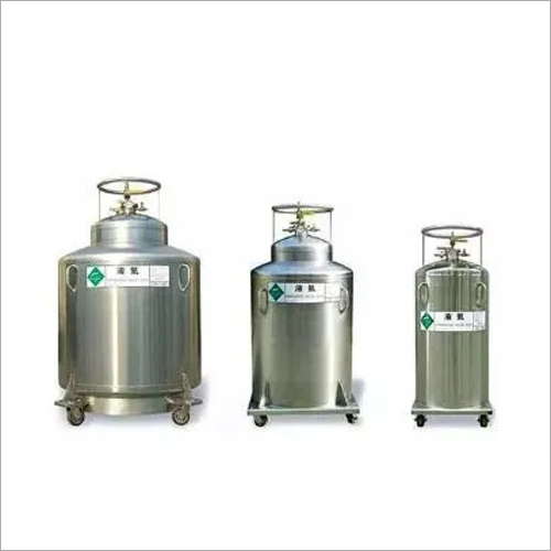 Liquid Helium Cylinder(Non-Standard