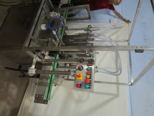 Honey Filling Machine