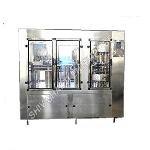 Water Filling Machine