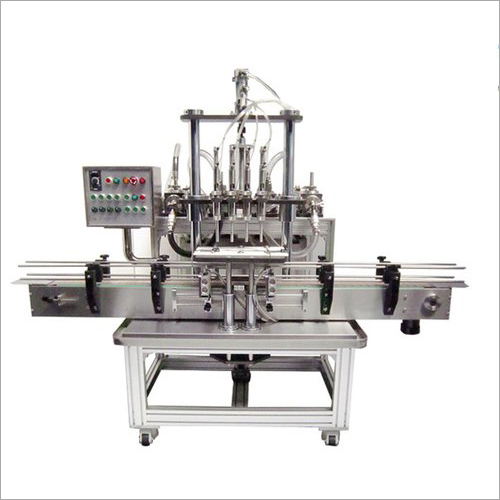 Oil Packaging Machine