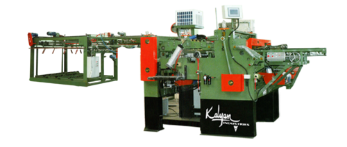 FULLY AUTOMATIC PLC LONG CORE COMPOSER (HTCC/Z-1300) FULLY AUTOMATIC PLC LONG CORE COMPOSER (HTCC/Z-1300)