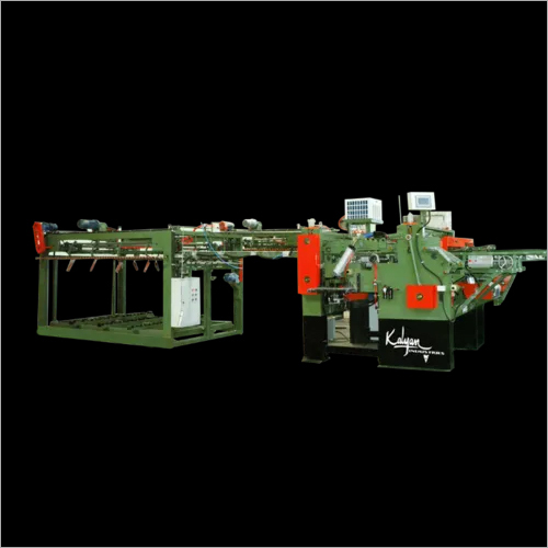 FULLY AUTOMATIC PLC LONG CORE COMPOSER (HTCC/Z-1300)