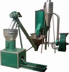 Poultry Feed Machinery Plant - 100 kg/hr Capacity, 7 Hp Power, Manual Control | Compact Structure, Eco-Friendly, High Efficiency, Low Noise, Lower Energy Consumption