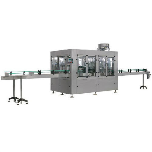 Automatic Mineral Water Capping Machine