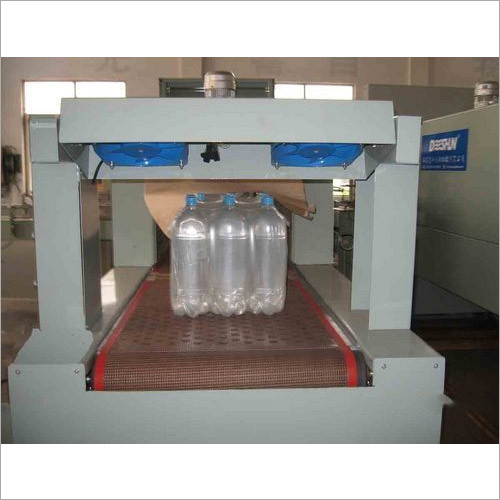 Shrink Labelling Wrapping Machine