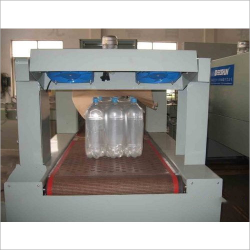 Automatic Shrink Wrapping Machine
