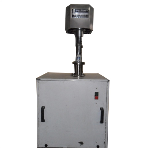 Screw Cap Sealing Machine