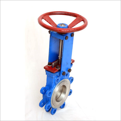 Directional Knife Valve Size: All Size Available