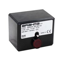 Brahma GF2 Burner Controller