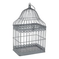 High Quality Grey Birdcage