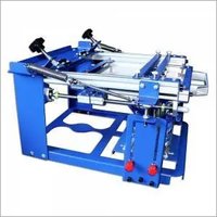 JM-MCP1012 curved surface screen printing machine