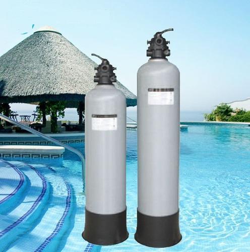 Deep Bed Borewell Sand Filter
