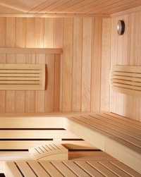 Saunas Interior