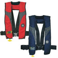 Inflatable Life Vest
