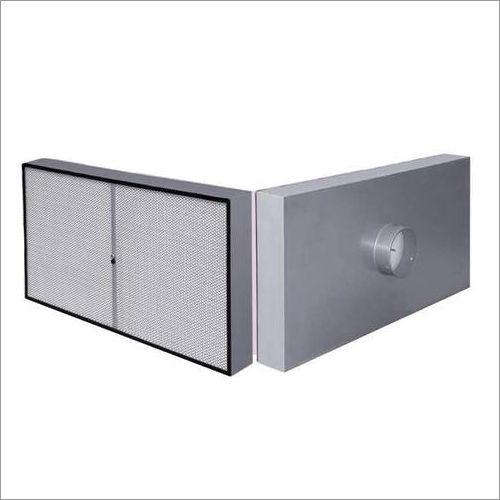 HEPA Hood Filter