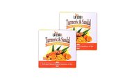 La Era Turmeric & Sandal Soap