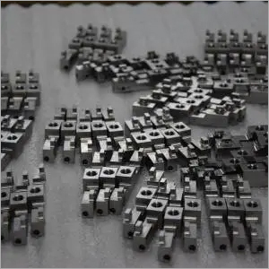 CNC Batch Milling Parts 04 By GLOBALTRADE