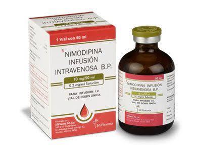 Nimodipine Injection