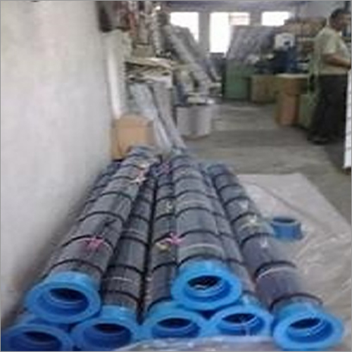 Membrane Pleated Filter Bag PU Moulded