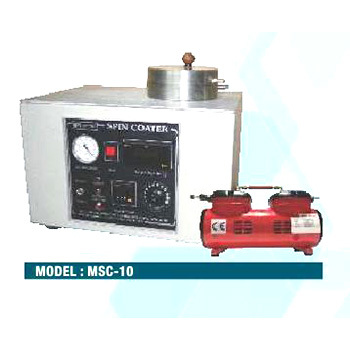 Spin Coating Unit