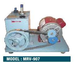 Rotary High Vacuum Pump ( Double Stage )