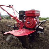 7HP Micro Cultivator Ditching Loosen the soil