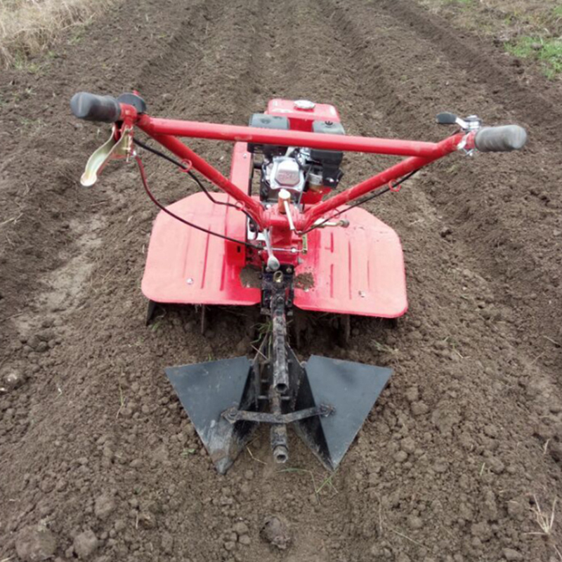 7HP Micro Cultivator Ditching Loosen the soil
