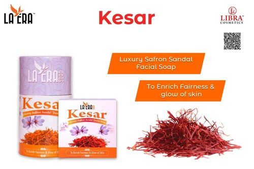 La Era Kesar Soap