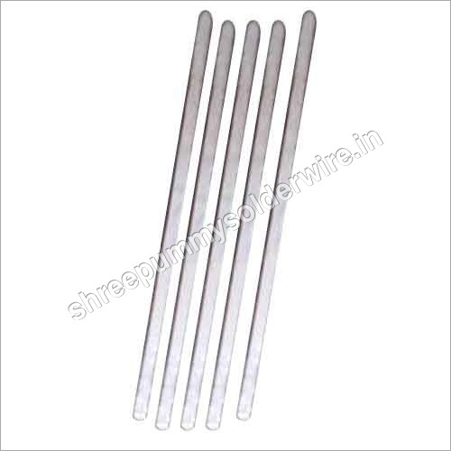 Soldering Stick - Tin/Lead 40/60 Composition, Stainless Steel Material, Diameter 5-10mm, Width 1-2mm for Hot Dip Soldering Use
