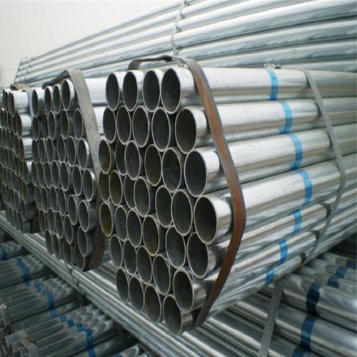 Galvanized Carbon Steel Tube