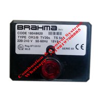 Brahma Burner control box OR3/B