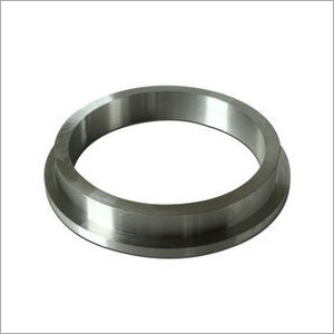 Silver Seamless Rolled Ring