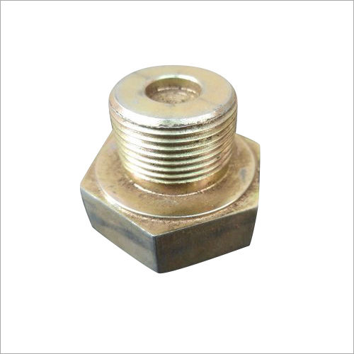 CNC Machined Bolt