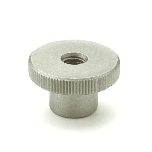 Knurled Thumb Nut