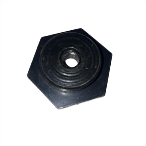 Turned Hex Nut