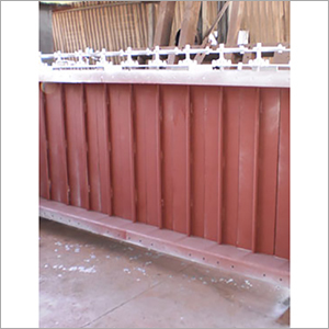 Draught Balancing Damper