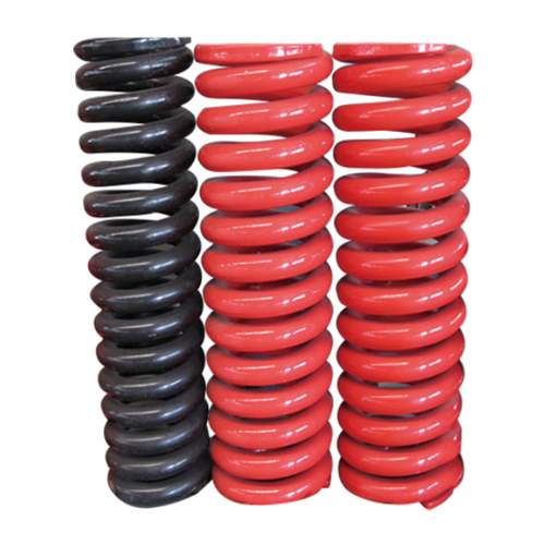 Compression Springs Cylindrical Hot Roll Compression Large Springs