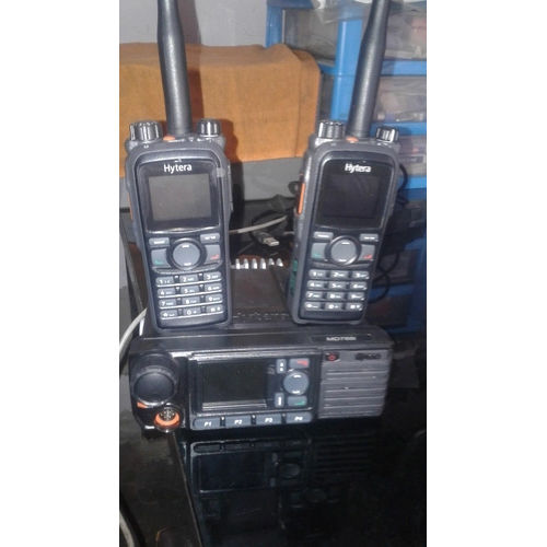 Walkie Talkie