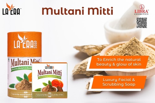 La Era Multani Mitti Soap