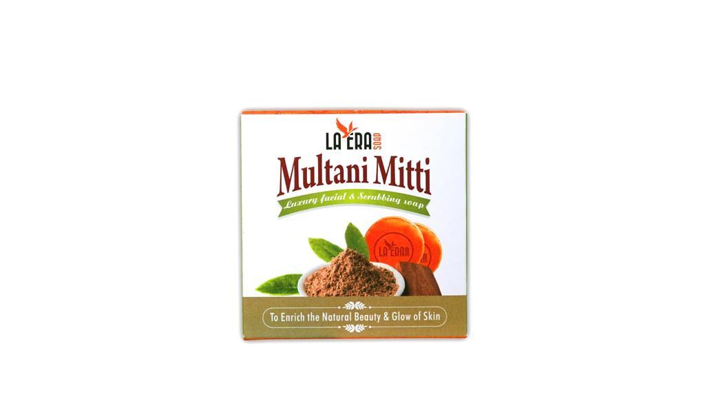 La Era Multani Mitti Soap