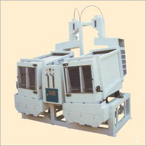 Double Body Paddy Seperator