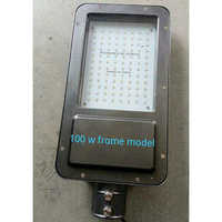 Led Street Lights - Aluminum, 1200mm X 200mm X 100mm, 100w Smd, 6000k Color Temperature, Ip65 Waterproof Rating, 220v Voltage