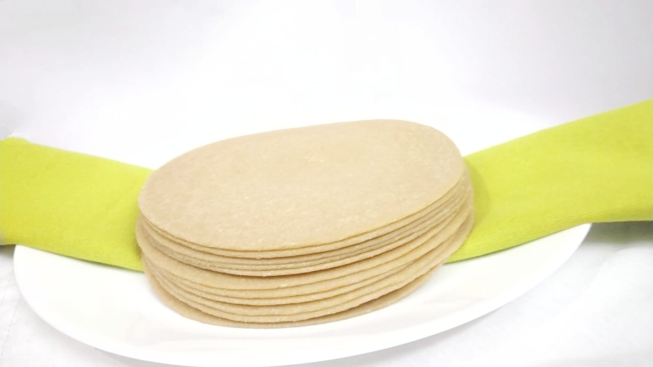 Ready to Cook Chapati