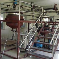 Herbal Processing Plants By CHEM PLANT & ENGINEERING SERVICES