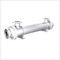 Tube & Shell Heat Exchangers