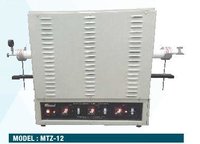 Three Zone Tube Furnace