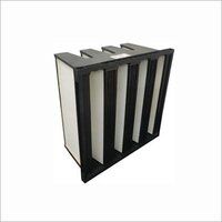 V Cell HEPA Filter