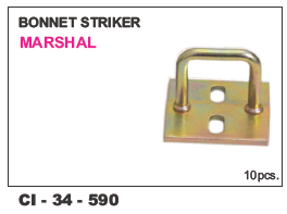 Bonnet Striker Marshal