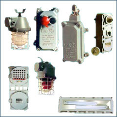 Flame Proof And Explosion Proof Products