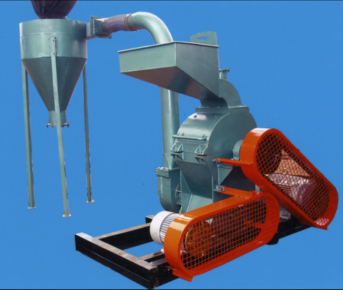 Poultry Pulverizer Capacity: 500 Kg/Hr Kg/Hr